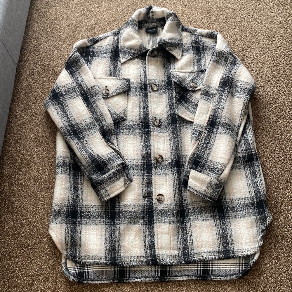 Plaid Shackelton